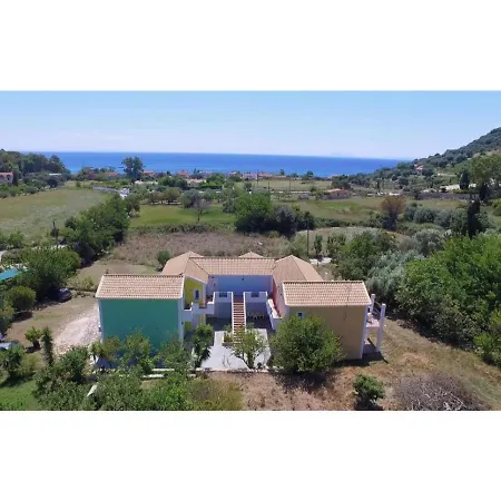 Apartmán Makis Lighthouse 10 Katelios