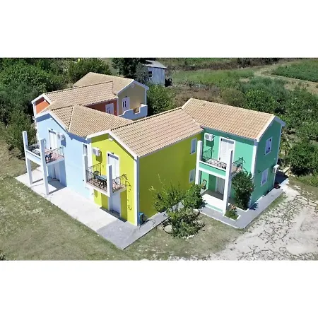 Apartmán Makis Lighthouse 10 *